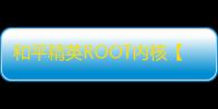 和平精英ROOT内核【天猫】外挂
